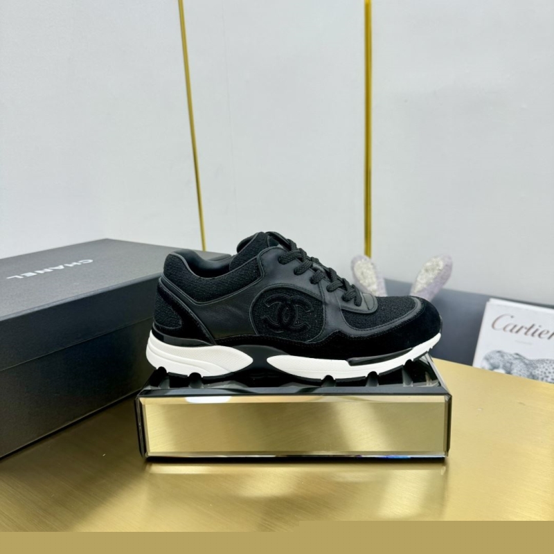 Ch*el sneakers